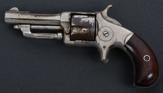 WESSON AND HARRINGTON .NO 3 REVOLVER