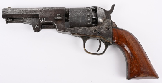 MANHATTEN POCKET NAVY REVOLVER .36 CAL