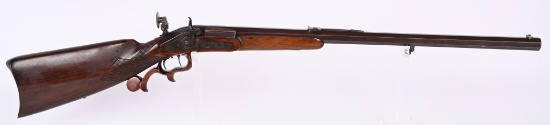GERMAN ZIMMER SCHUETZEN PARLOR RIFLE