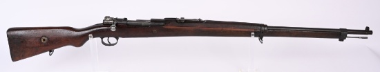 TURKISH 1943 DATED MAUSER RIFLE