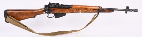 BRITISH NUMBER 5 JUNGLE CARBINE CAL, .303 BRITISH