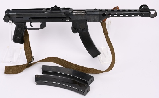 POLISH RADOM PPS43-C 7.62x25 PISTOL