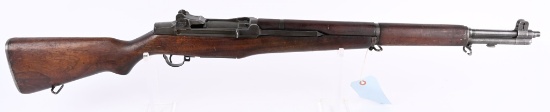 WWII SPRINGFIELD ARMORY M1 GARAND RIFLE