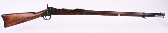 US SPRINGFIELD 1884 TRAPDOOR 45-70 RIFLE