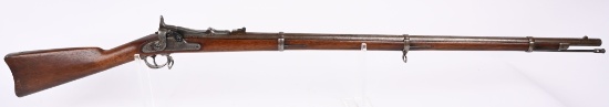 US 1866 ALLIN CONVERSION RIFLE CAL, 50-70 GOV'T