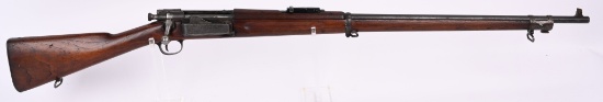 ANTIQUE 1896 US KRAG RIFLE CAL, 30-40