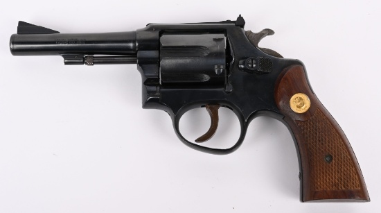VERY EARLY TAURUS .32 LONG D.A. REVOLVER