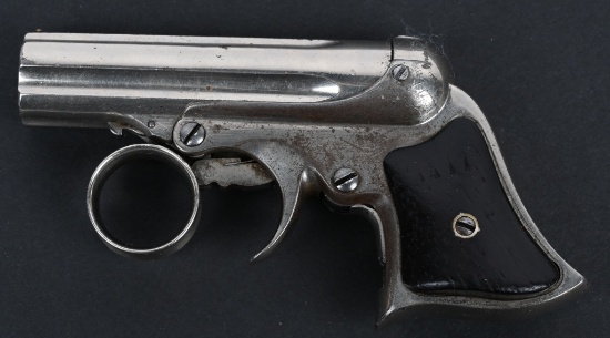 REMINGTON ELLIOT 22 RIMFIRE DERRINGER