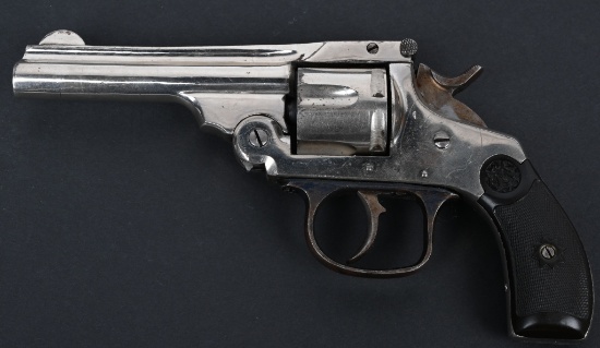 FINE S&W SPANISH COPY TOP BREAK REVOLVER