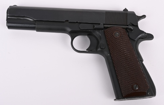 CUSTOM LW REMINGTON RAND 1911-A1