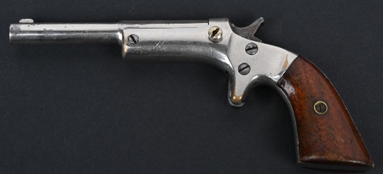 POCKET STEVENS SINGLE BARREL PISTOL