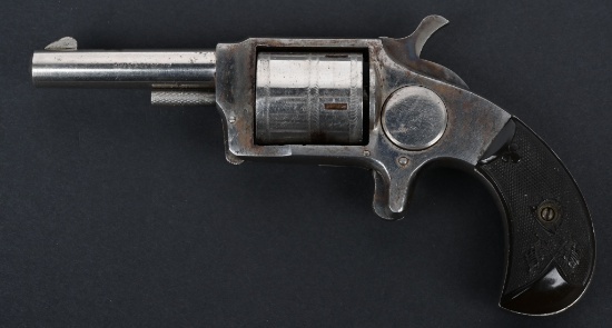 PROTECTOR SPUR TRIGGER POCKET REVOLVER