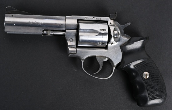 SCARCE FRENCH M88 MANURHIN POLICE REVOLVER