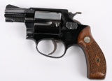 SMITH & WESSON FLATLATCH MODEL 37 