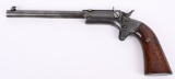 STEVENS MODEL 43 2ND ISSUE POCKET RIFLE