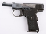 HARRINGTON & RICHARDSON SELF LOADING .32 PISTOL
