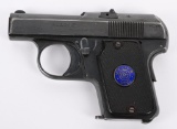 BELGIAN MELIOR 6.35 POCKET AUTO PISTOL