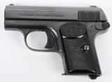 C.G. HAENEL MODEL 1 SCHMEISSER'S PATENT .25 PISTOL