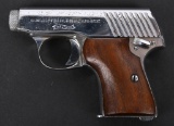 WALTHER MODEL 2 6.35 POCKET AUTO PISTOL