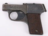 O.F. MOSSBERG BROWNIE 4 SHOT PISTOL