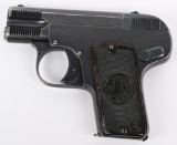 JIEFFECO MODEL 08 6.35 POCKET PISTOL