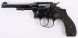 SMITH & WESSON .32 HAND EJECTOR REVOLVER