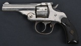 THAMES ARMS COMPANY .32 TOPBREAK REVOLVER