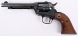 RUGER FLAT TOP SINGLE SIX 22 REVOLVER