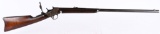 REMINGTON MODEL 2 ROLLING BLOCK RIFLE