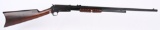 FINE MARLIN MODEL 27-S PUMP ACTION RIFLE