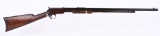 WINCHESTER MODEL 1890 SLIDE ACTION RIFLE