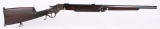 STEVENS MODEL 414 FALLING BLOCK RIFLE