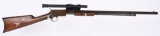 WINCHESTER MODEL 1890 SLIDE ACTION .22 RIFLE