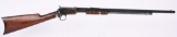 FINE WINCHESTER MODEL 1890 SLIDE ACTION .22 RIFLE