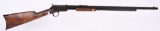 WINCHESTER MODEL 1890 SLIDE ACTION .22 RIFLE