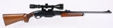 REMINGTON MODEL 760 PUMP ACTION RIFLE