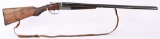 NATIONALE D-ARMES De TULLE SXS 16 GA. SHOTGUN