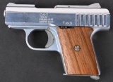 RAVEN ARMS MODEL P-25 SEMI AUTO PISTOL