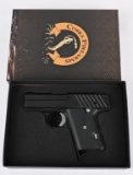 BOXED COBRA DENALI .380 SEMI AUTO PISTOL