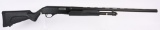 STEVENS MODEL 320 SLIDE ACTION SHOTGUN