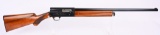 BELGIUM BROWNING LIGHT TWELVE A-5 SHOTGUN