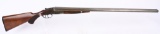HOPKINS & ALLENS SXS SHOTGUN