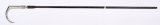 ALL STEEL ANTIQUE CANE GUN