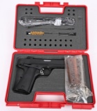 ZENITH FIREARMS PCS9 9MM PISTOL IN BOX