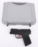 NAROH ARMS SUB COMPACT 9MM PISTOL W / BOX