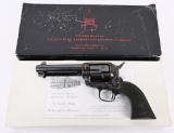 US PATENT FIREARMS COLT SAA REVOLVER W/BOX