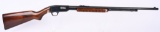 FINE WINCHESTER MODEL 61 SLIDE ACTION 22 RIFLE