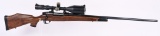 WEATHERBY MARK V BOLT ACTION SPORTING RIFLE