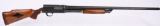 US STAMPED STEVENS MODEL 520-30 SLIDE SHOTGUN