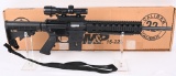 BOXED S&W M&P15-22 SEMI AUTO RIFLE